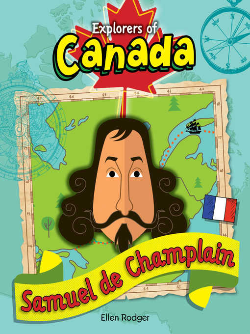 Cover image for Samuel de Champlain